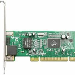 D-Link DFE-530TX PCI-bus 10/100Mbps Fast Ethernet NIC