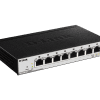 D-Link DGS-1100-08P 8 Port Gigabit PoE Smart Switch