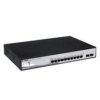 D-Link DGS-1210-10P 10-Port Web Smart PoE Switch