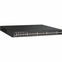 D-Link DGS-1210-52MP 48-Port Gigabit Smart Managed PoE+ Switch with 4 SFP Uplinks
