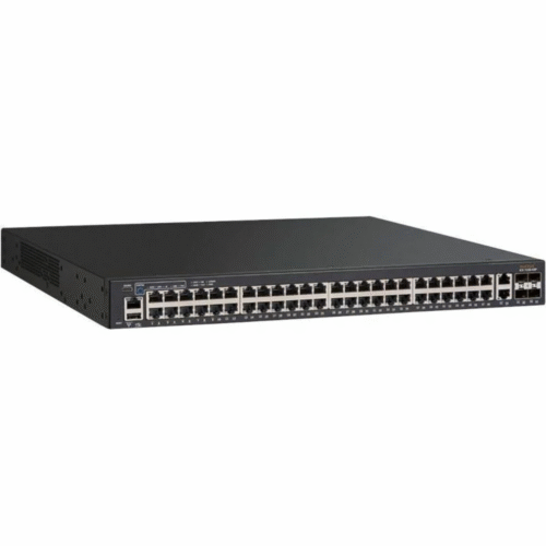 D-Link DGS-1210-52MP 48-Port Gigabit Smart Managed PoE+ Switch with 4 SFP Uplinks