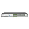 D-Link DGS-F1026P-E 24-Port Gigabit PoE Switch with 2 SFP Uplink Ports
