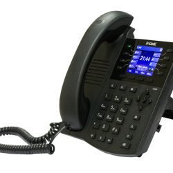 D-Link DPH-150SE/F5 SIP Color LCD IP Phone
