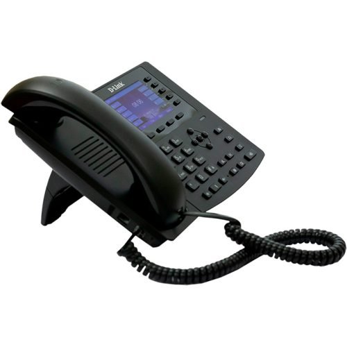 D-Link DPH-400G/F5 SIP Color LCD Business IP Phone