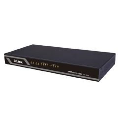 D-Link DVX-2005F Asterisk Based IPPBX with Up to 100 User Support