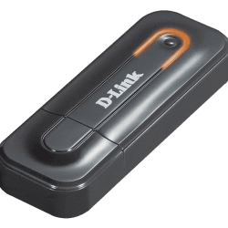 D-Link DWA-123 Wireless N 150 USB Adapter