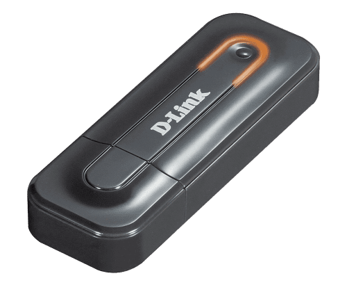 D-Link DWA-123 Wireless N 150 USB Adapter