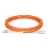 D-Link LC-LC Multimode (50/125um) OM2 Duplex Patch Cord 1M