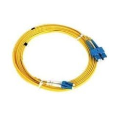 D-Link LC-SC Single Mode Duplex Fiber Patch Cord 1M