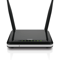 D-Link Wireless N300 3G Router DWR-711