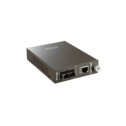 D-link DMC-515SC 10/100 to 100BaseFX (SC) Singlemode Media Converter