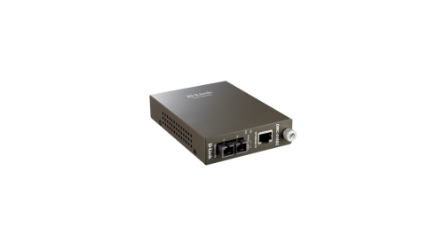 D-link DMC-515SC 10/100 to 100BaseFX (SC) Singlemode Media Converter