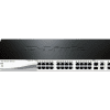 D-LINK DES-1210-28P 24-Port Fast Ethernet PoE Switch