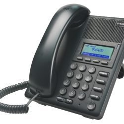 Dlink DPH 120SE F1 SIP Phone DPH-120SE