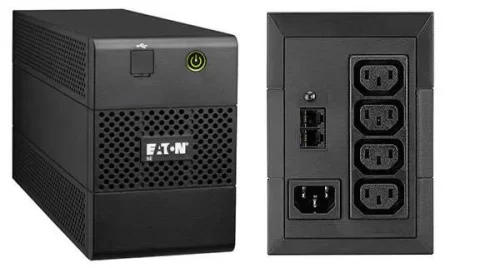 Eaton UPS 5E650 650VA USB 230V