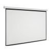 Electric 72 X 72 Projector Screen