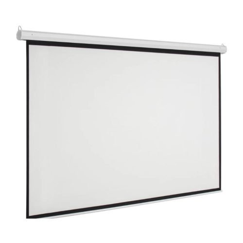 Electric 72 X 72 Projector Screen