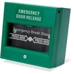 Emergency Break Glass Access Control Emergency Door Release Emergency Exit