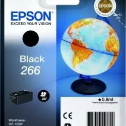 Epson 266 Black ink cartridge for WF-100W