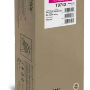 Epson Black XXL Ink Cartridge for WF-C869R Series