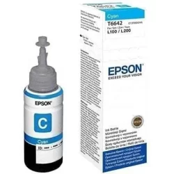 Epson C13T66424A Ink Cartridges T6642 4 color ink bottles