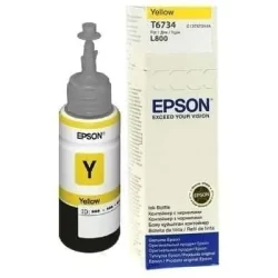 Epson C13T67344A Ink Cartridges T6734 6 color ink bottles