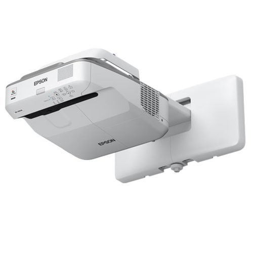 Epson EB-1460Ui Ultra-Short Throw Wireless Interactive WUXGA 3LCD Projector