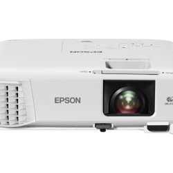 Epson EB-W49 WXGA 3LCD Projector