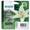 Epson T0597 UltraChrome K3 Light Black Ink Cartridge (T059740)