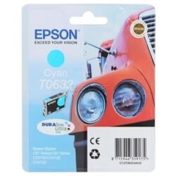 Buy Epson T0632 Cyan Ink Cartridge