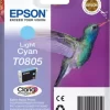 Epson T0805 Light Cyan Ink Cartridge