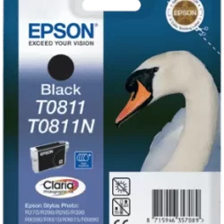 Epson T0811 Black Ink Cartridge