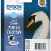 Epson T0815 Light Cyan Ink Cartridge