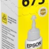 Epson T6734 Yellow Ink Bottle