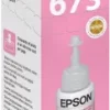 Epson T6736 Light Magenta Ink Bottle