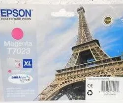 Epson T7023 XL High Capacity Magenta Ink