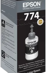 Epson T7741 Pigment Black ink bottle