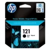 HP 121 Black Original Ink Cartridge