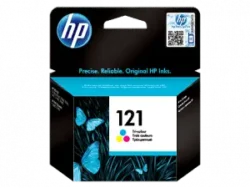 HP 121 Tri-color Original Ink Cartridge