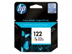 HP 122 Tri-color Original Ink Cartridge