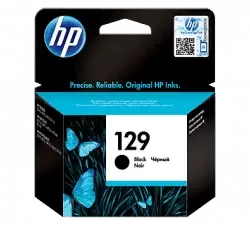 HP 129 Black Original Ink Cartridge