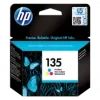 HP 135 Tri-color Original Ink Cartridge