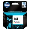 HP 141 Tri-color Original Ink Cartridge