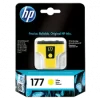 HP 177 Yellow Original Ink Cartridge