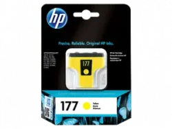 HP 177 Yellow Original Ink Cartridge