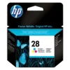 HP 28 Tri-color Original Ink Cartridge