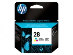 HP 28 Tri-color Original Ink Cartridge