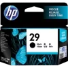 HP 29 Black Inkjet Print Cartridge