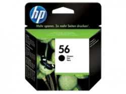 HP 56 Black Original Ink Cartridge