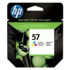 HP 57 Tri-color Original Ink Cartridge